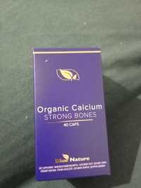 Suplement diety Organic Calcium