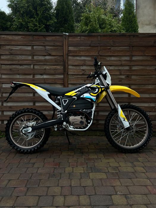 Surron Storm Bee Surron Storm bee rok 2022 symboliczny przebieg na kategorię B/A1