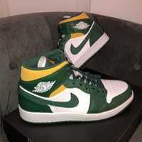 Jordan 1 MID Sonics (2021)