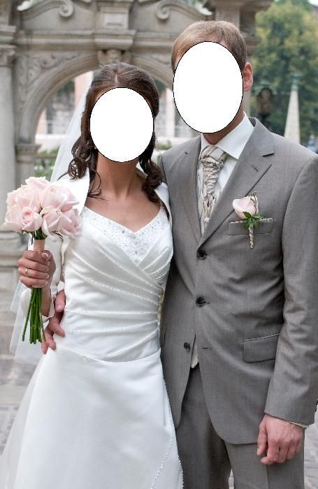 Suknia ślubna Madonna