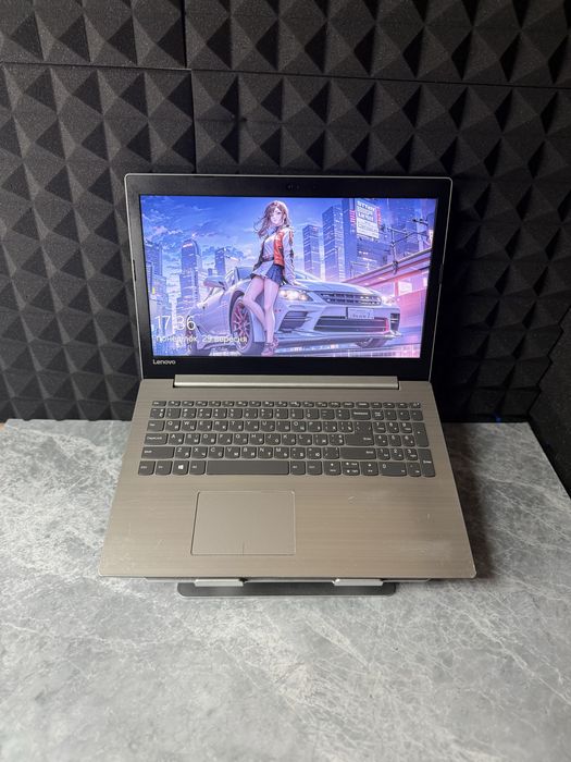 Ігровий Ноутбук Lenovo / NVIDIA 920MX / 8GB ОЗУ / SSD + HDD