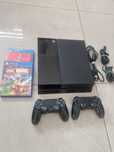 Playstation 4 500gb + 2x Pad + 2x Gra Lego ps4