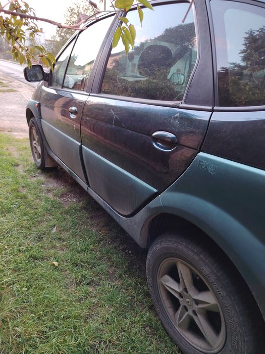 Renault scenic RX 4