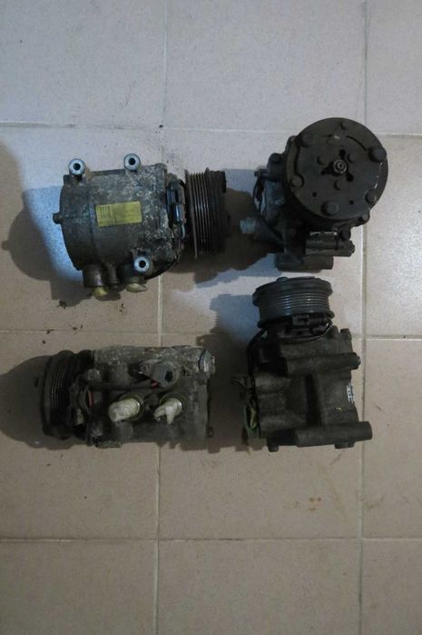 Компрессор кондиционера компресор toyota avensis corola celika auris