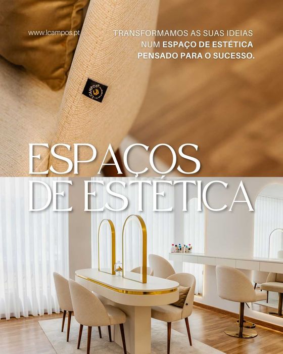 Espaços de estética