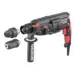 Перфоратор 1000 Вт, 3,2 Дж, 0-1300 об/хв. INTERTOOL WT-0171. Новий.