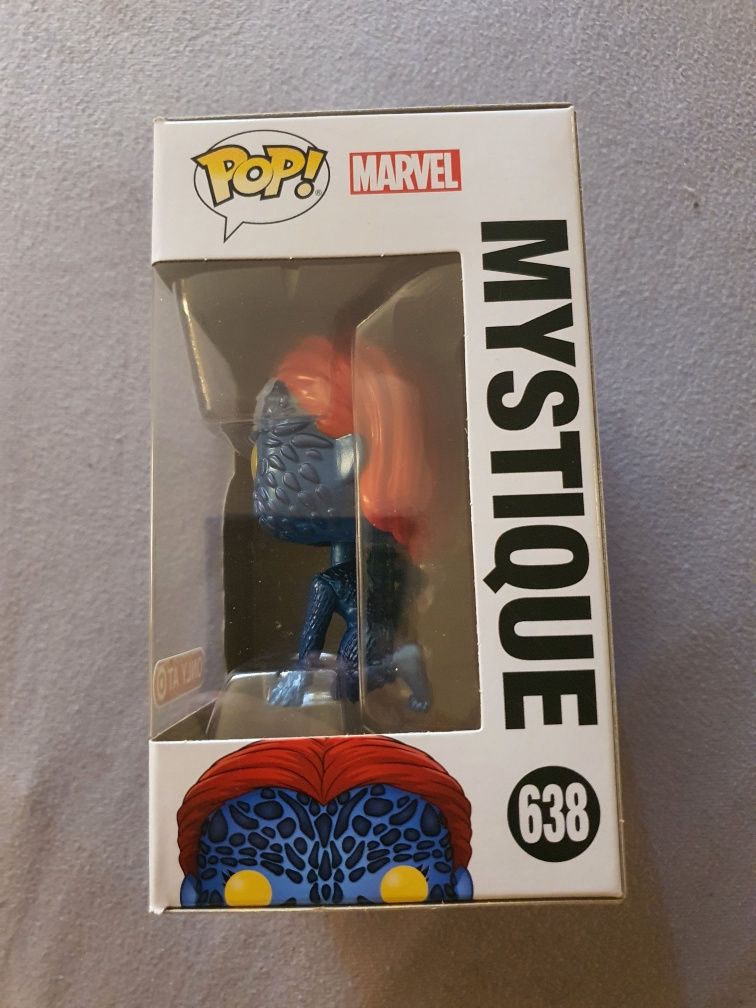 Figurka Funko Pop Marvel X-Men Mystique Target Exclusive