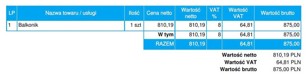 Terenowy balkonik chodzik aluminiowy na dużych kołach