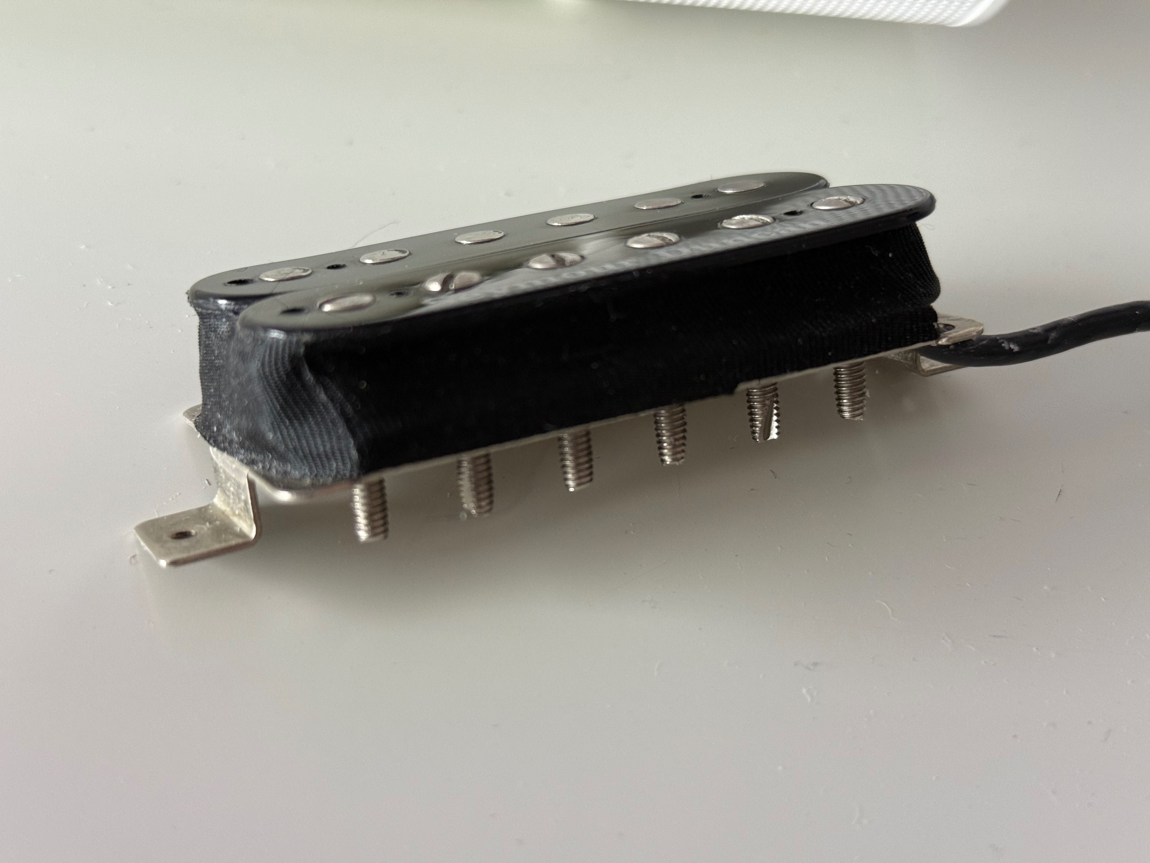 Seymour Duncan SH-4 JB bridge pickup czarny - stan idealny - gwarancja