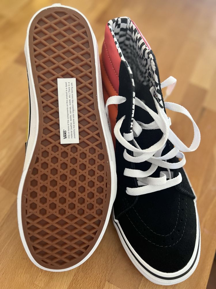 Tenis Vans numeração 39