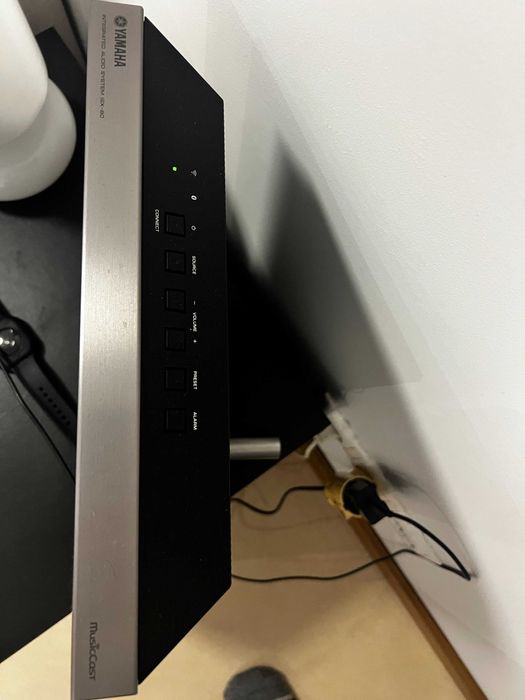 coluna bluetooth Yamaha ISX-80