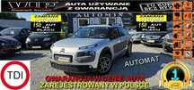 Citroën C4 Cactus AUTOMAT,1,6 D Navi Alu !Super,Klima Gwarancja/Zamiana Automi-x.pl