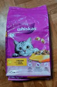 Продам сухий корм для котів