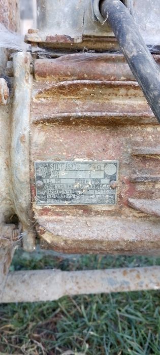 Pompa do szamba-brudnej wody