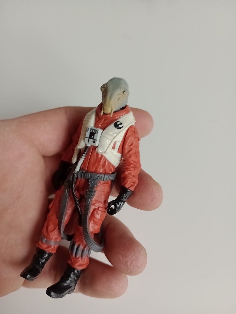 Figurka pilot xwing Star Wars