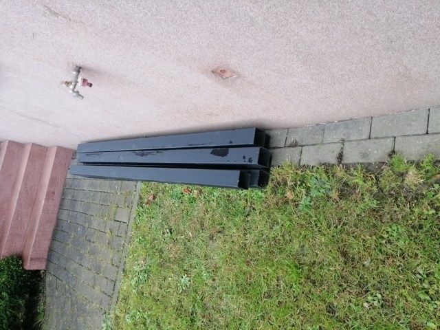Ostatnie sztuki, Od ręki dostępna. Stara  cena, , Brama przesuwna kuta