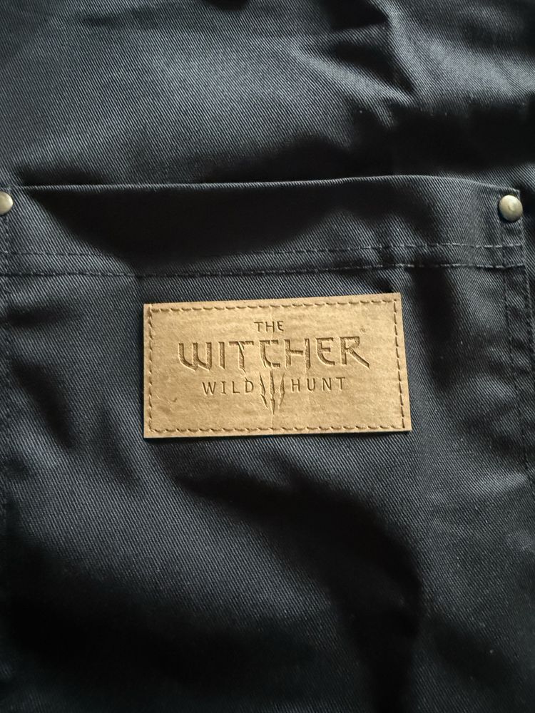 Fartuch Wiedźmin 3 - Witcher 3 apron