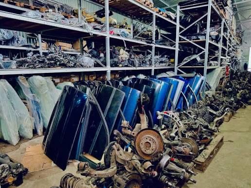 Volkswagen Разборка