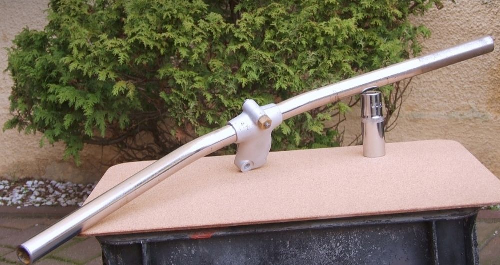 Kierownica WFM OSA M50 M52 oryginalna