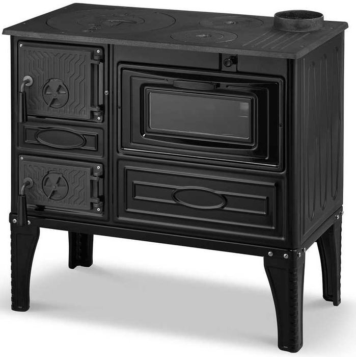 Kuchnia węglowa westfalka piec chlebowy koza piecokuchnia NOWA