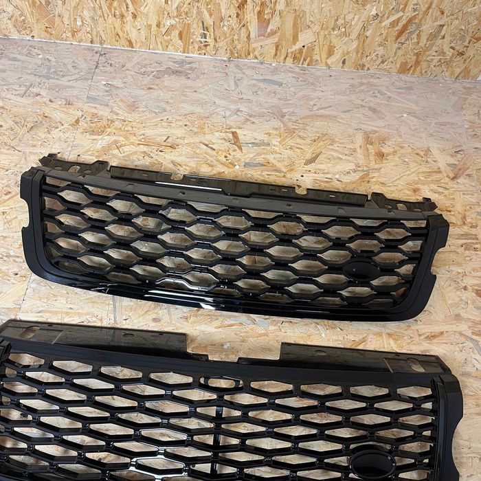 Решетка радиатора решітка Range Rover Vogue L405 Velar Sport L320 L494