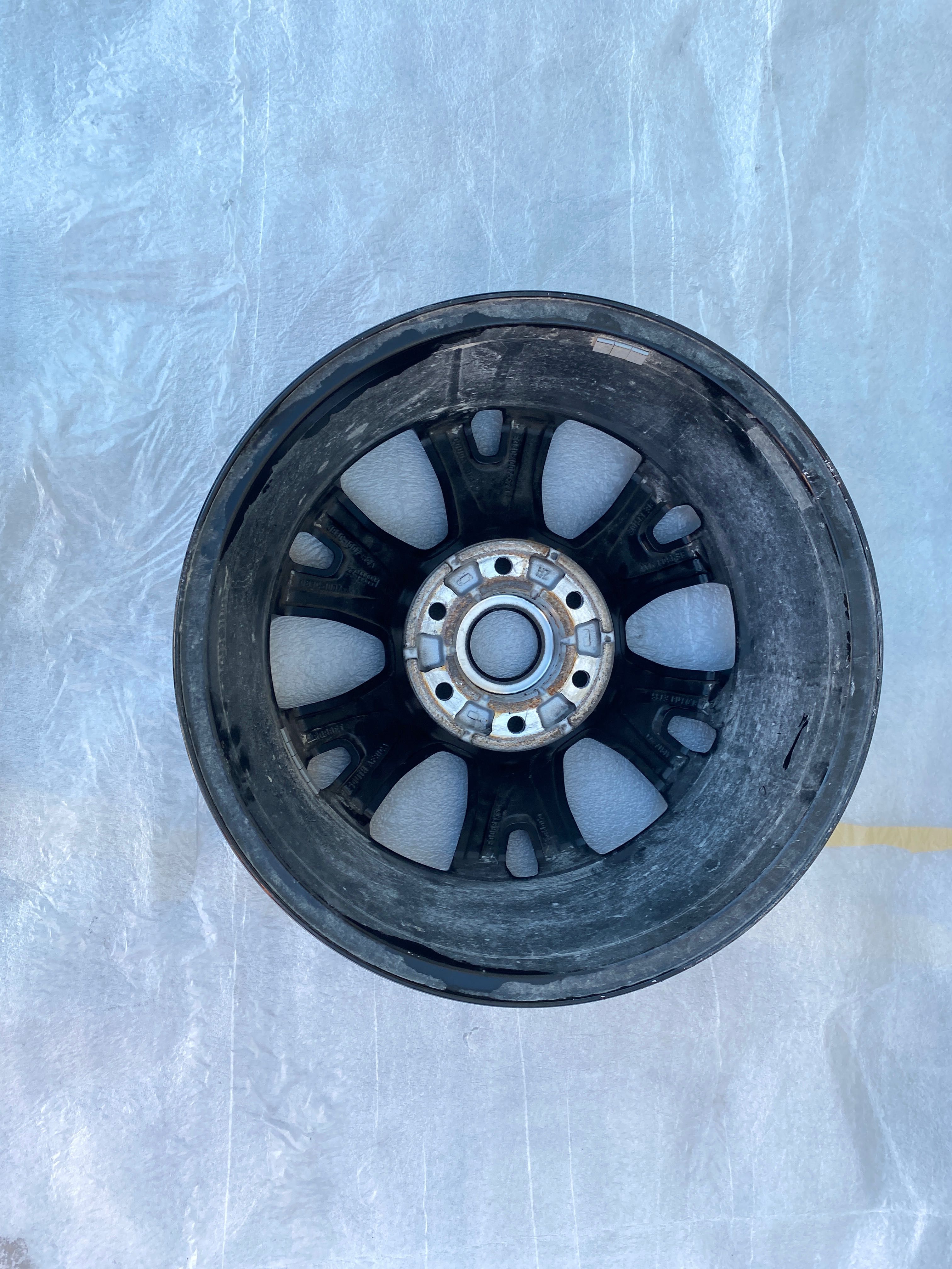 Felga Aluminiowa Ford Ranger 6x139,7 ET55 8,0x18” idealna oryginał