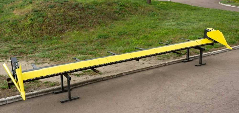 Соєва приставка. Пристосування для збирання сої FIELLDAY. Гарантія!