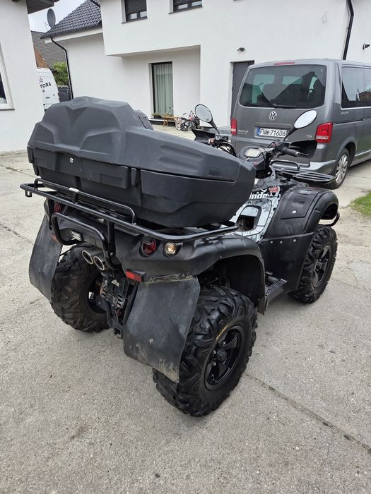 Tgb Blade 500 4x4 Zobacz
