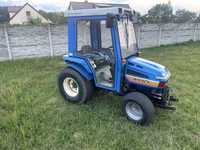 Traktor Iseki 3020A 4x4 tuz 20KM 1997 rok