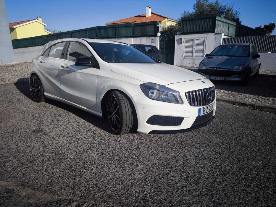 Mercedes A180 AMG