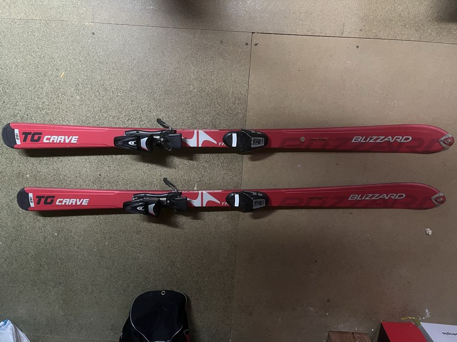 Narty BLIZZARD 150cm