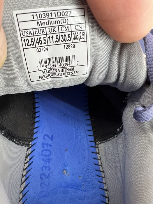 Кросівки 46,5р.  Brooks Adrenaline GTS 23