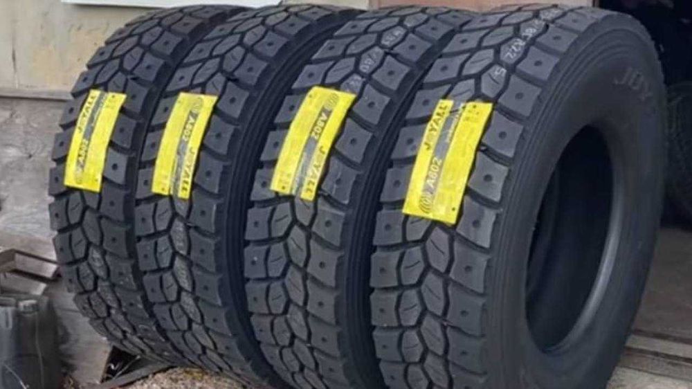 Шини нові Joyall A802 315/80 R22.5 160/157J 22PR