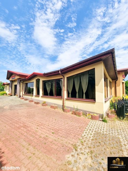 Sala weselna ,  powierzchnia pod inną działalność.