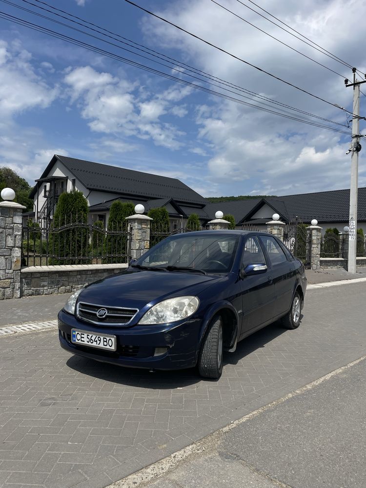 Продам Lifan 520 1.6L МТ 2008рік
