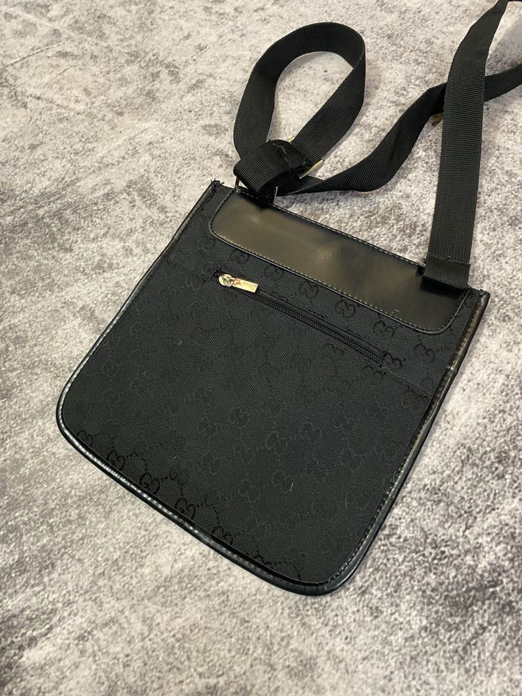 сумка gucci monogram bag
