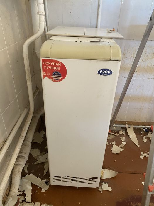 Газовый кател РОСС