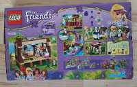 Klocki LEGO Friends Baza ratownicza 41038