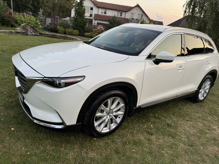 Mazda CX-9 2020 Grand Touring HUD