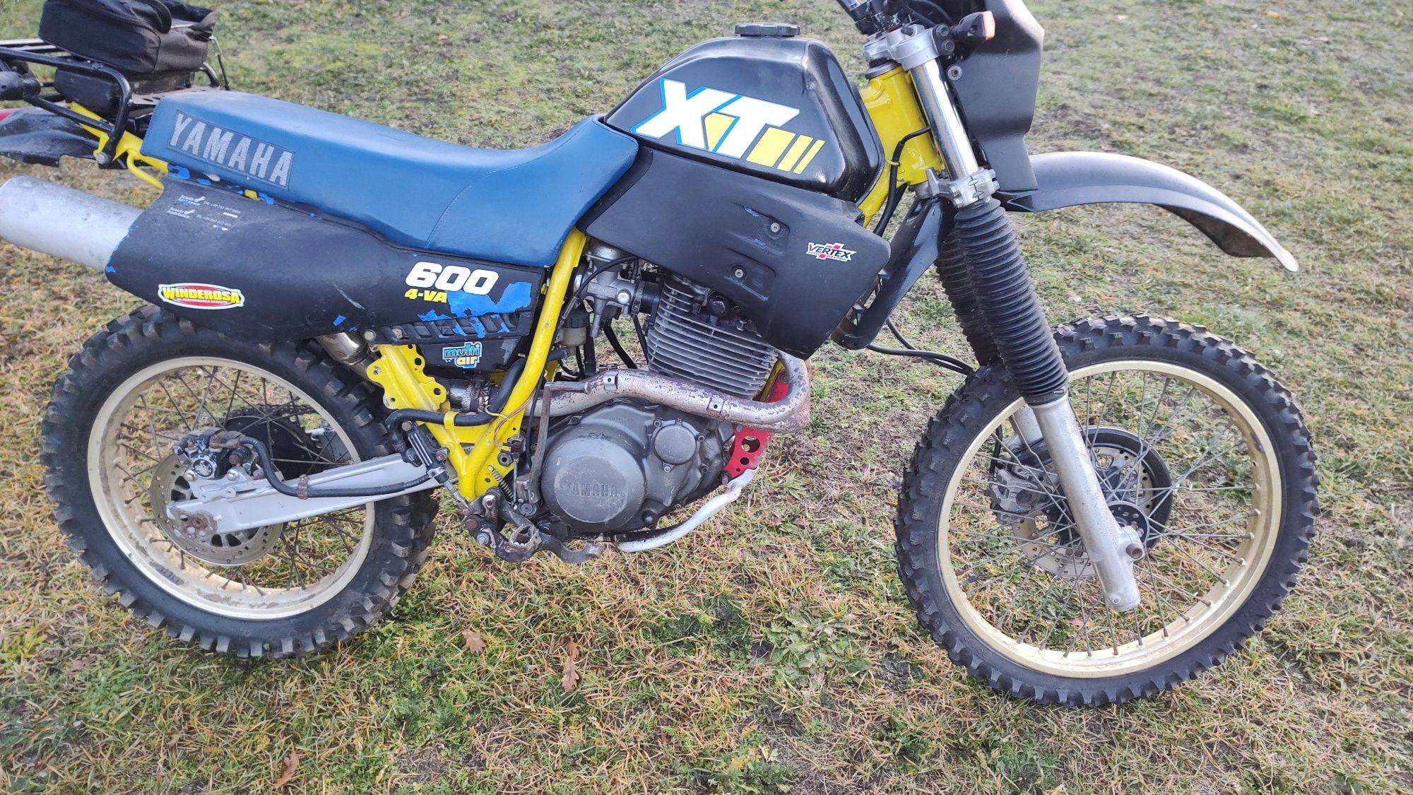 Sprzedam yamahe XT 600