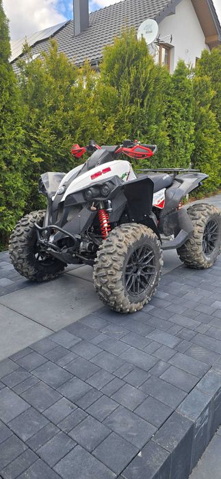 Can am renegate 850 xxc 2019