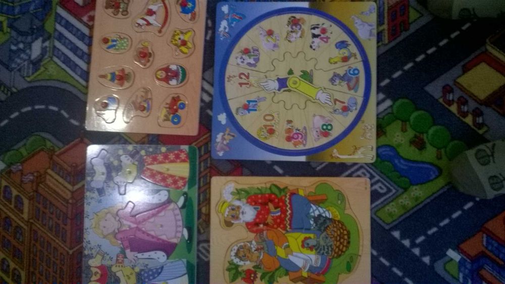 Рамки - вкладыши. Пазли для найменших. Іграшки. Деревянные развивающие