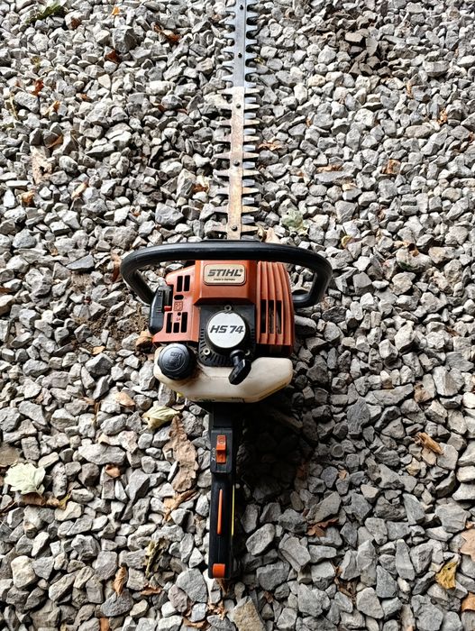 Nożyce spalinowe Stihl HS 74