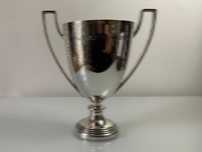 Taça Art Deco "Paquebot Flandre"