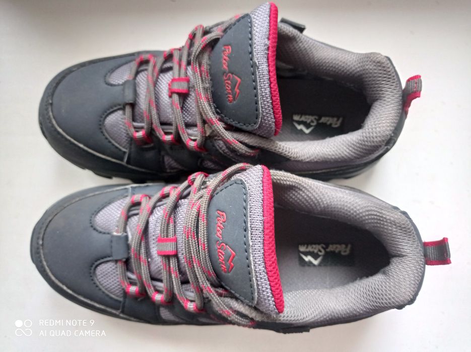 ботінки Peter Storm  р 33 - 34