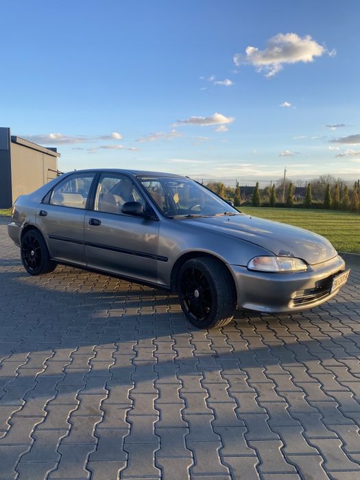 Honda civic 1.5 газ/бенз