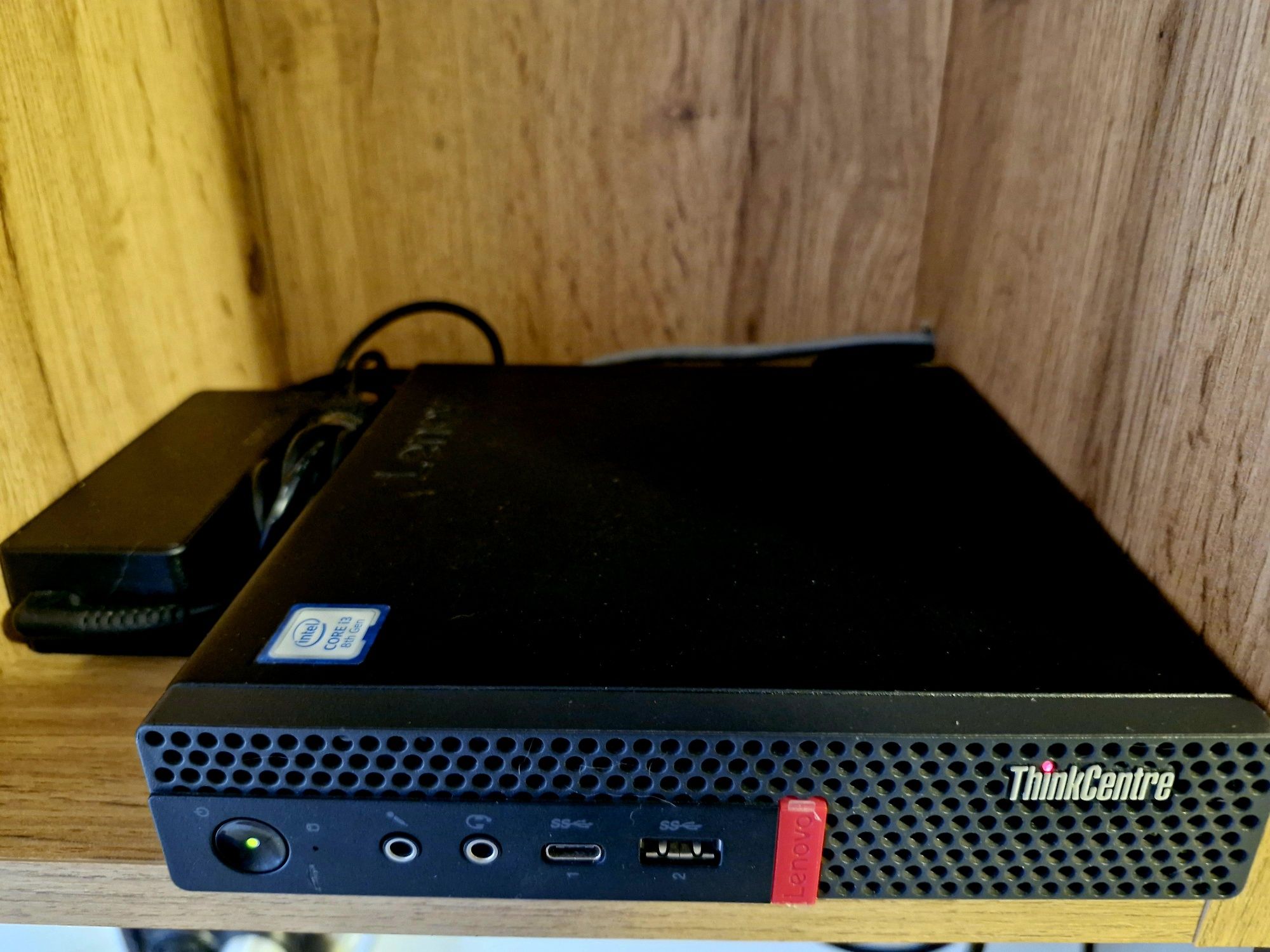 Міні комп Lenovo ThinkCentre M630e i3 8145U 3.9GHz 16GB DDR4 SSD 128Gb