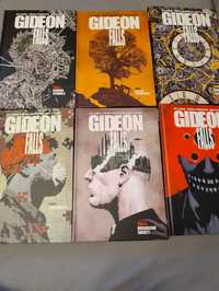 Gideon falls komiks komplet tomy 1-6