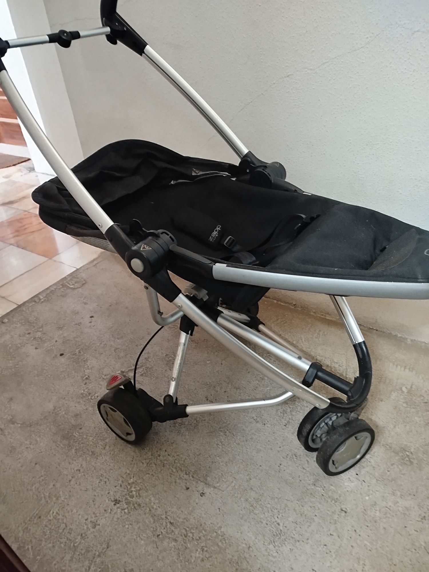 Maxi-cosi zapp+cabriofix