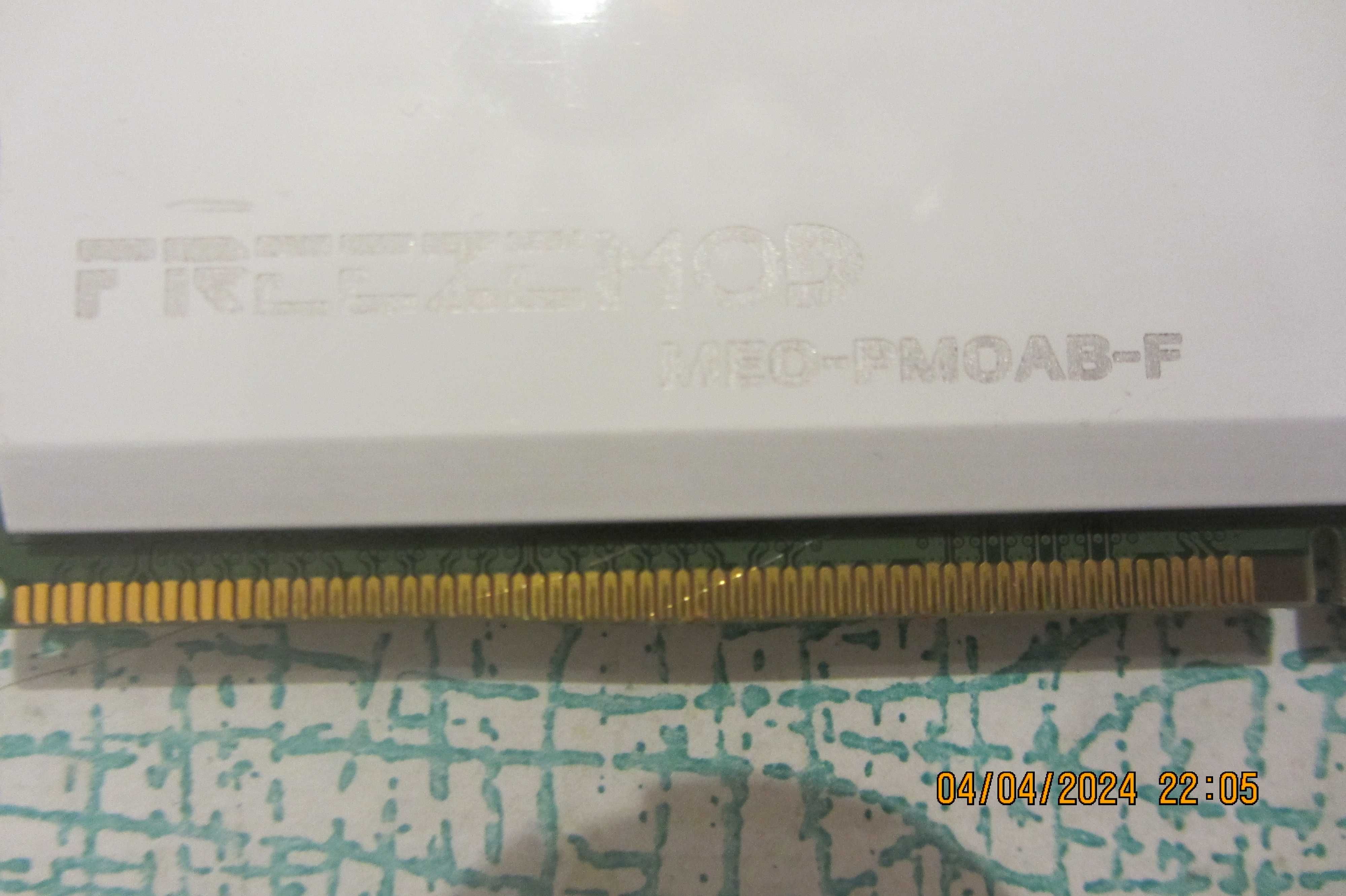 Оперативна пам'ять Samsung DDR5 M323R2GA3BB0-CQKOL  16 Гб планка.